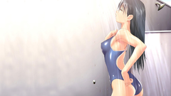 Brunettes tony taka ecchi