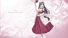 Brunettes tony taka miko