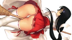 Brunettes tony taka panties