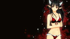 Brunettes tony taka wings