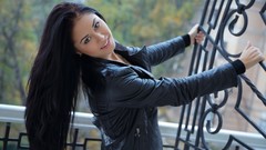 Brunettes ukrainian Macy B