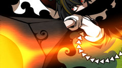 Brunettes video games touhou