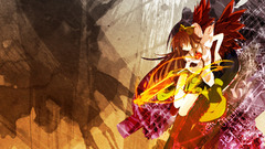 Brunettes video games touhou