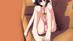 Brunettes video games touhou