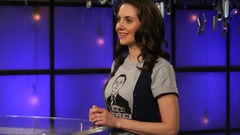 Brunettes woman Actress alison