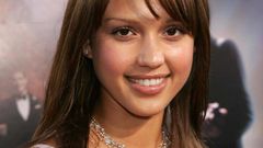 Brunettes woman Actress bangs