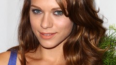 Brunettes woman Actress Celebrity