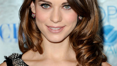 Brunettes woman Actress Celebrity