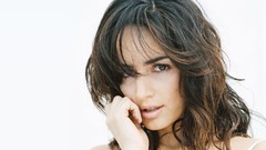 Brunettes woman Actress Celebrity