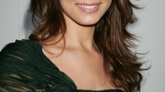 Brunettes woman Actress Celebrity