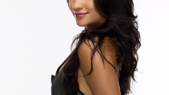 Brunettes woman Actress Celebrity