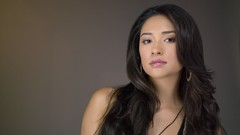 Brunettes woman Actress Celebrity