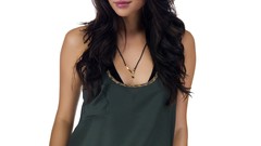 Brunettes woman Actress Celebrity