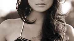 Brunettes woman Actress Celebrity