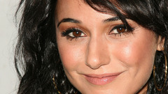 Brunettes woman Actress Emmanuelle