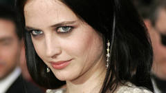 Brunettes woman Actress Eva