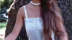 Brunettes woman Actress james