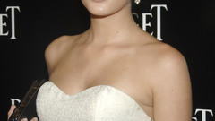 Brunettes woman Actress leighton