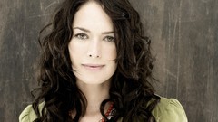 Brunettes woman Actress lena