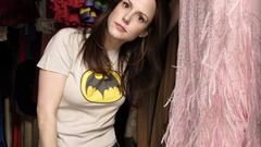 Brunettes woman Actress mary-louise