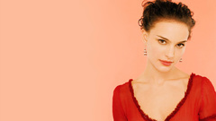 Brunettes woman Actress Natalie