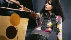 Brunettes woman Actress Natalie