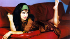 Brunettes woman Actress Natalie