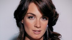 Brunettes woman Actress Paz