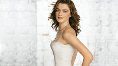 Brunettes woman Actress rachel