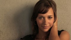 Brunettes woman Actress Rashida