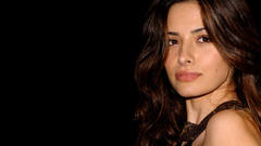 Brunettes woman Actress Sarah