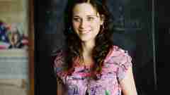 Brunettes woman Actress zooey