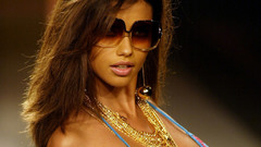 Brunettes woman adriana lima