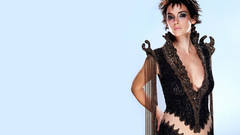 Brunettes woman American fantasy