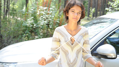 Brunettes woman Amour Angels