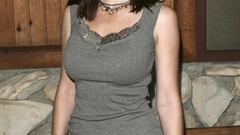 Brunettes woman Annie Wersching