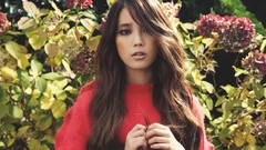 Brunettes woman asians IU