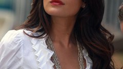 Brunettes woman asians Lindsay