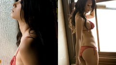 Brunettes woman asians Yukie