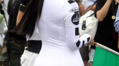 Brunettes woman ass kim