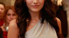 Brunettes woman Camilla Belle