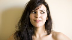 Brunettes woman Candice Cooper