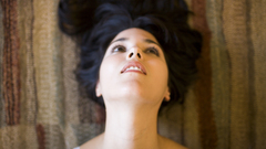 Brunettes woman Candice Cooper