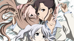 Brunettes woman Candy Boy