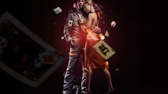 Brunettes woman casino Twisted