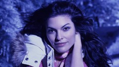 Brunettes woman Celebrity Alana