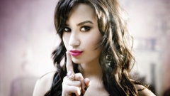 Brunettes woman Celebrity demi