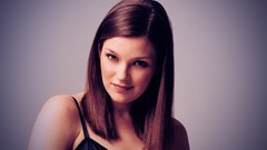 Brunettes woman Celebrity faces