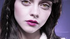 Brunettes woman christina ricci