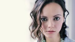 Brunettes woman close-up Actress